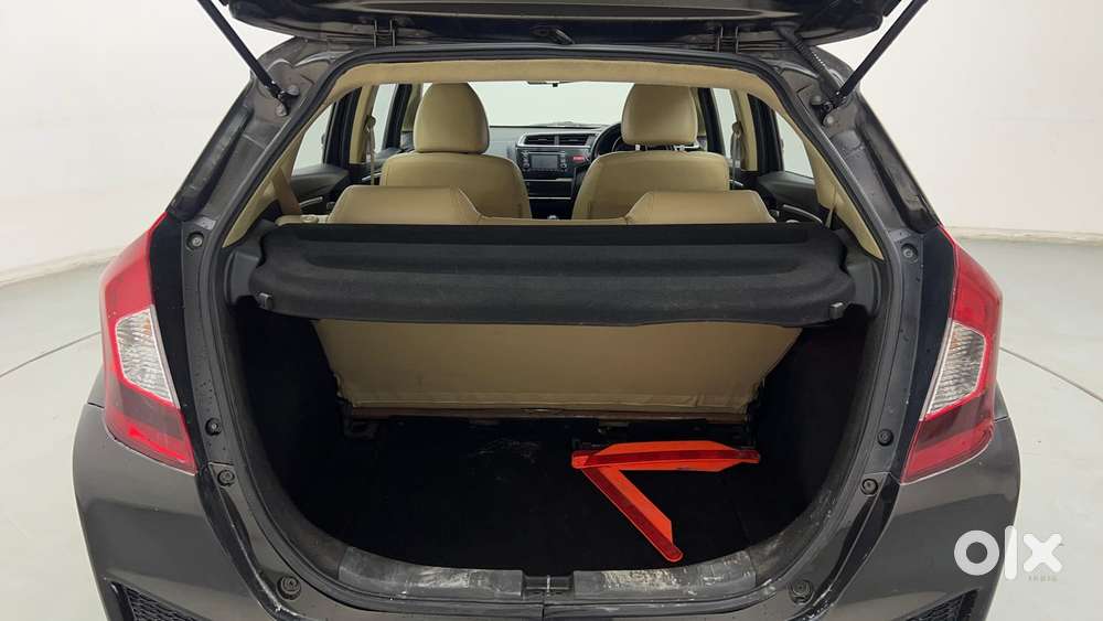 Honda Jazz V At I-vtec, 2015, Petrol
