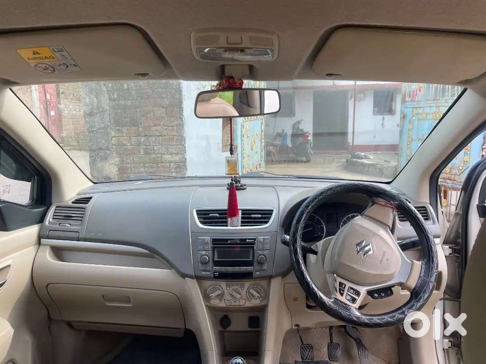 Maruti Ertiga 2017 Diesel
