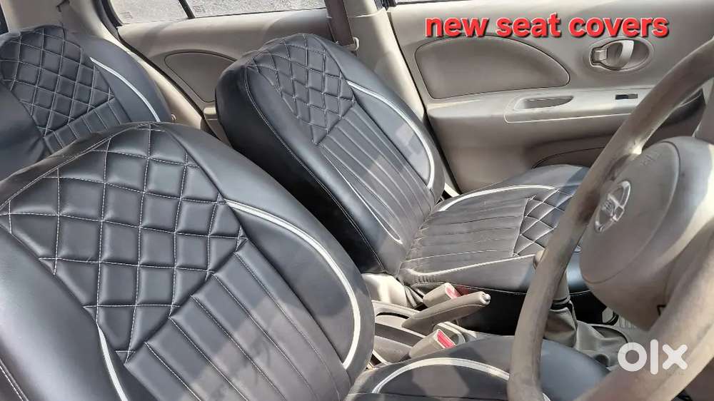 Nissan Micra 2013 Model Top Model Push Button Start