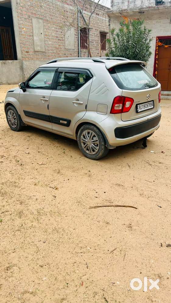 2019 Maruti Suzuki Ignis