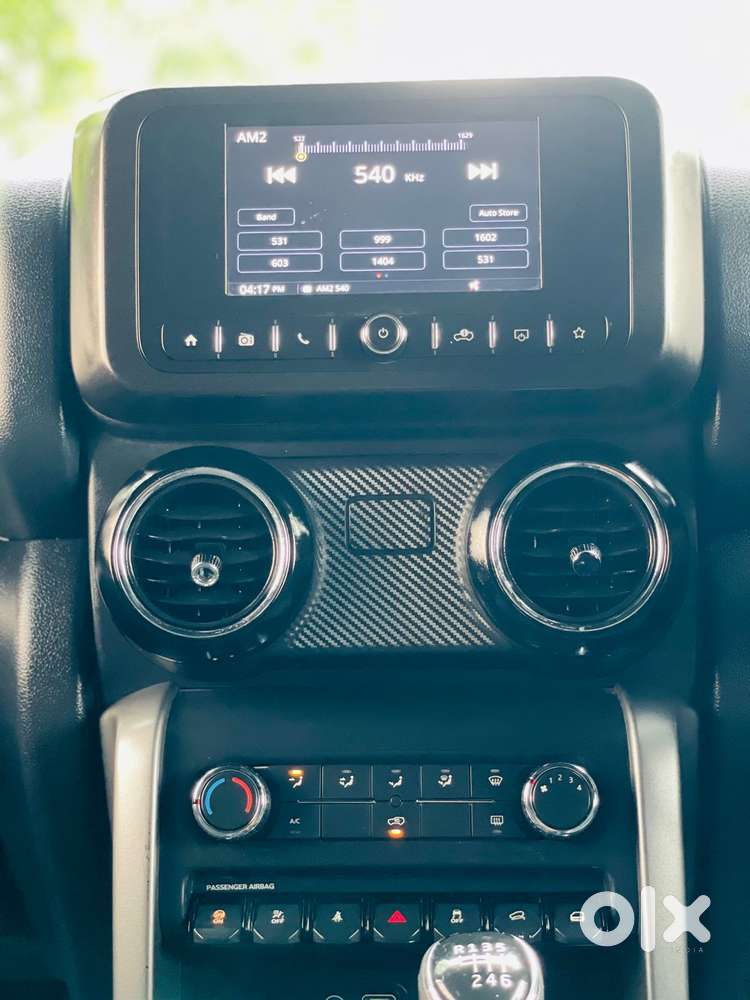 Mahindra Thar Lx Hard Top Diesel Mt 4wd, 2023, Diesel