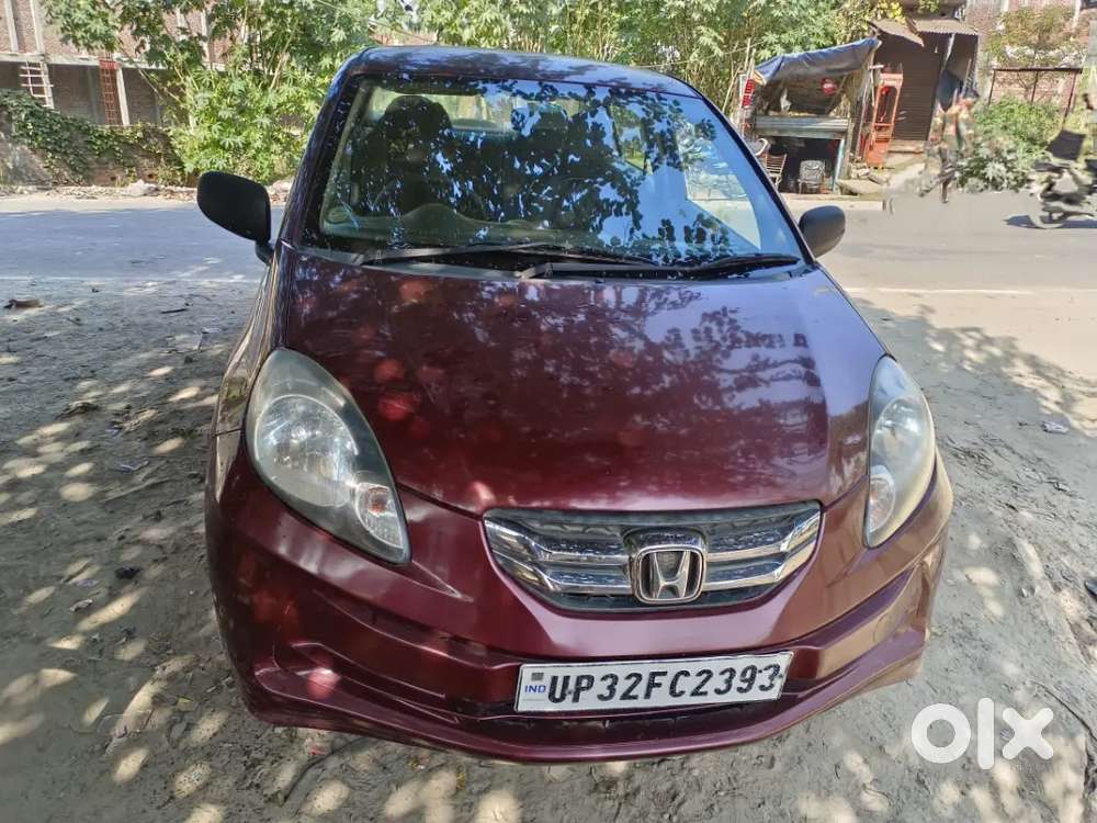 Honda Amaze 1.5 Mt 2013