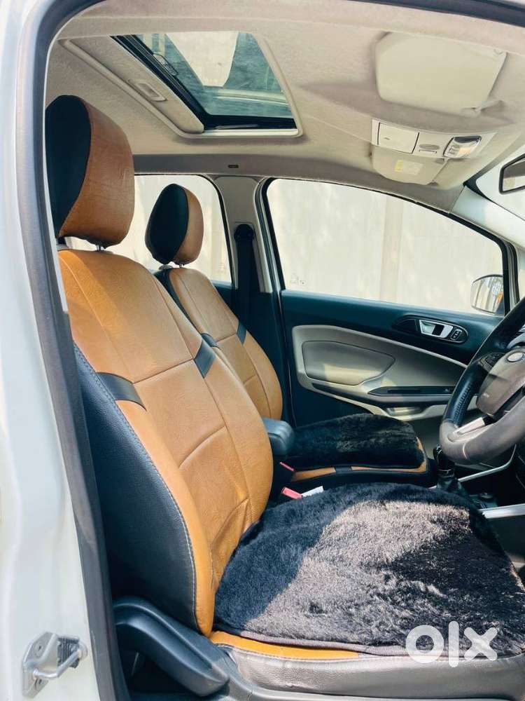 Ford Ecosport 1.5 Diesel Titanium, 2020, Diesel