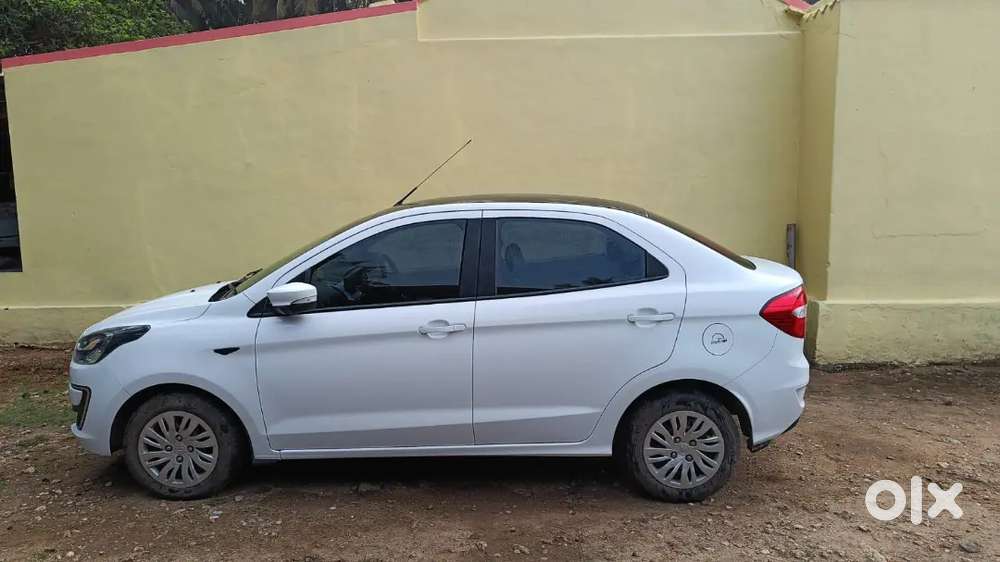 Ford Figo Aspire 2019