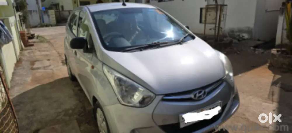 2017 Modal Eon 1st Woner