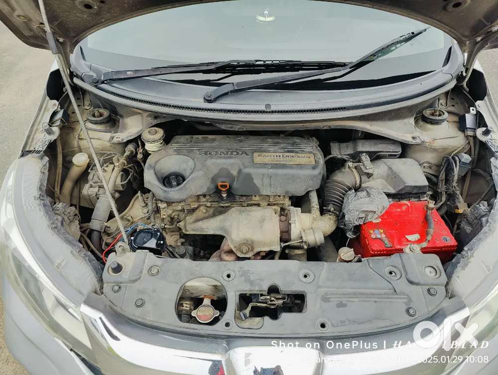 Honda Brv Diesel Top Model