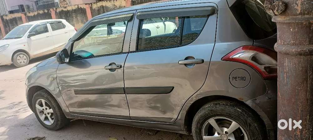 Maruti Suzuki Swift 2013