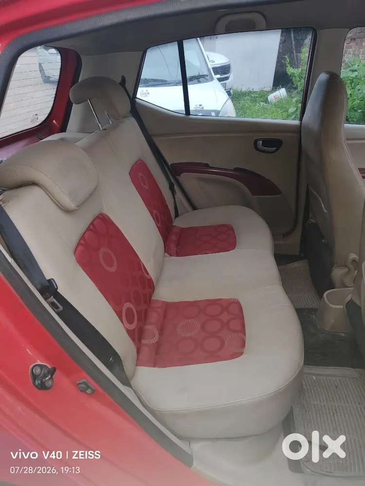 Hyundai I10 Kappa Sportz 2008
