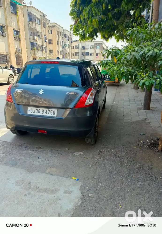Maruti Suzuki Swift Vdi 2016