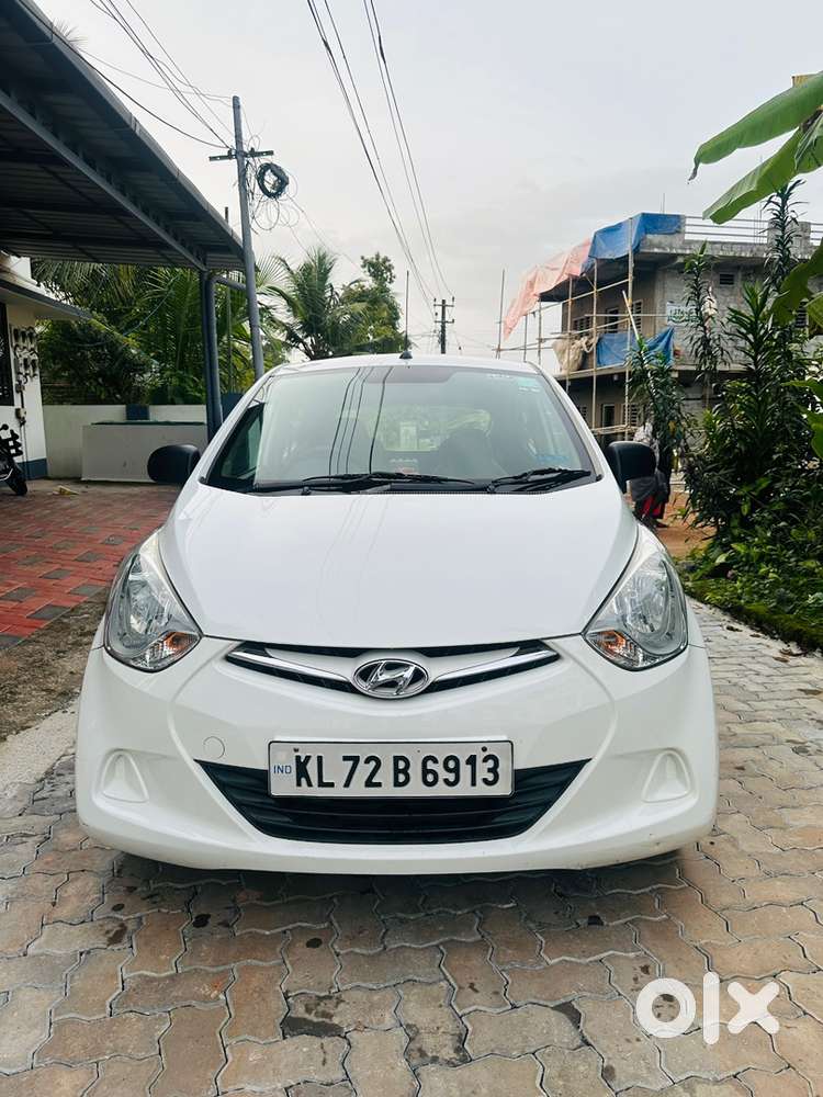 Hyundai Eon 1.0 Magna Plus 2018 Petrol