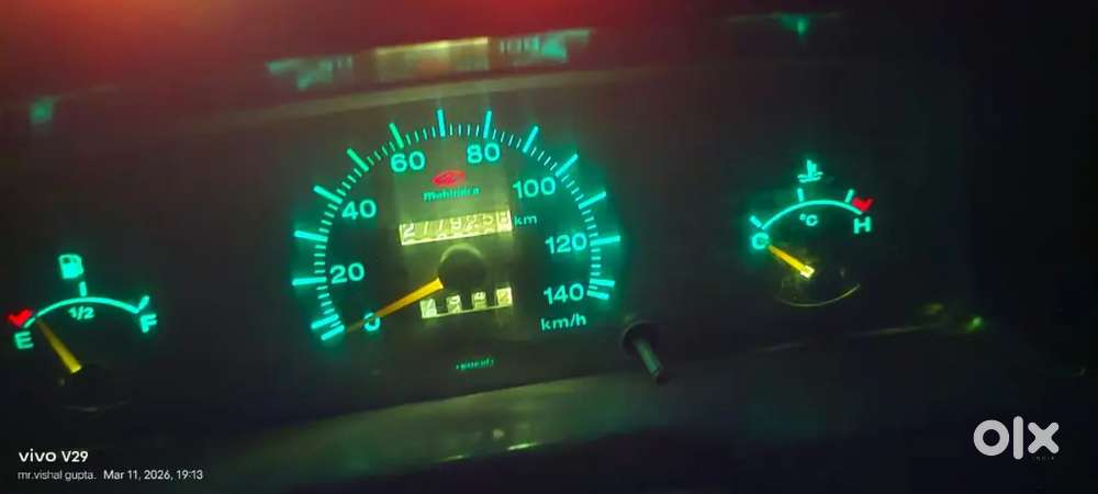 Mahindra Bolero Diesel 2009