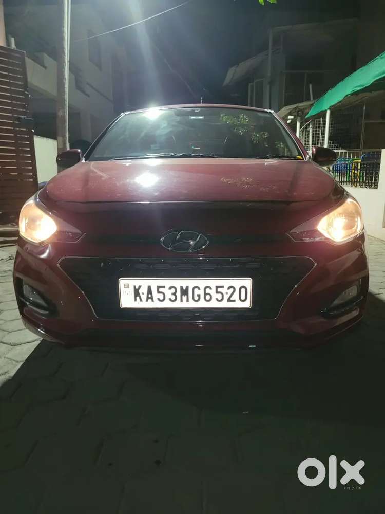 Hyundai Elite I20 Magna 2020