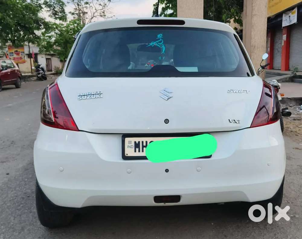 Maruti Suzuki Swift 2015 Petrol Well Maintained