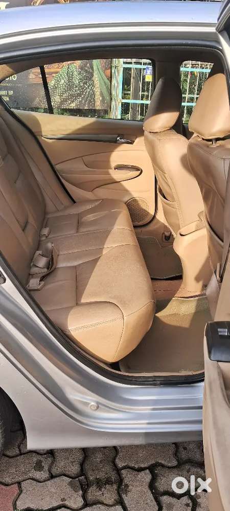 Honda City I V Tec 2012 Petrol Manual