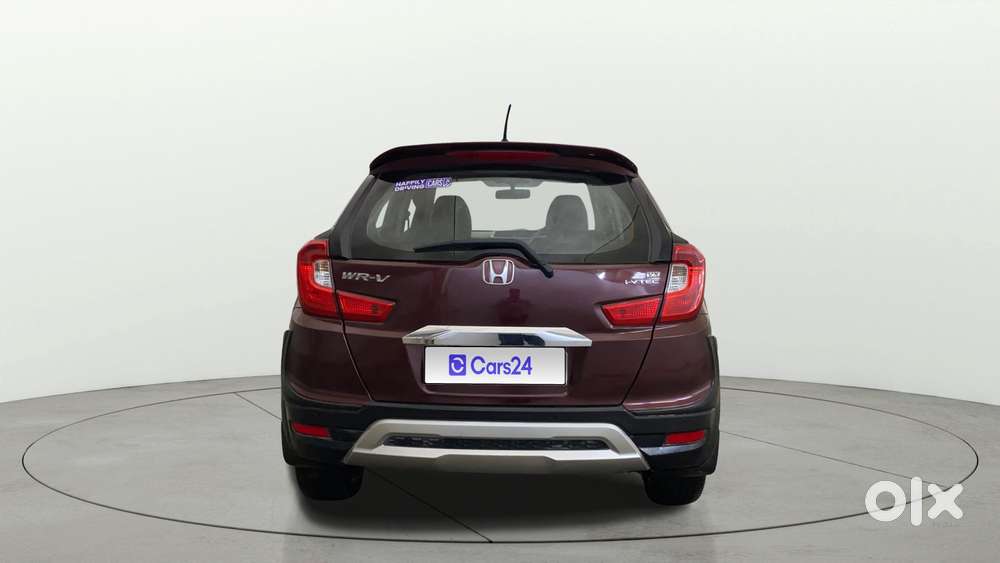 Honda Wr-v 1.2 Vx I-vtec, 2018, Petrol