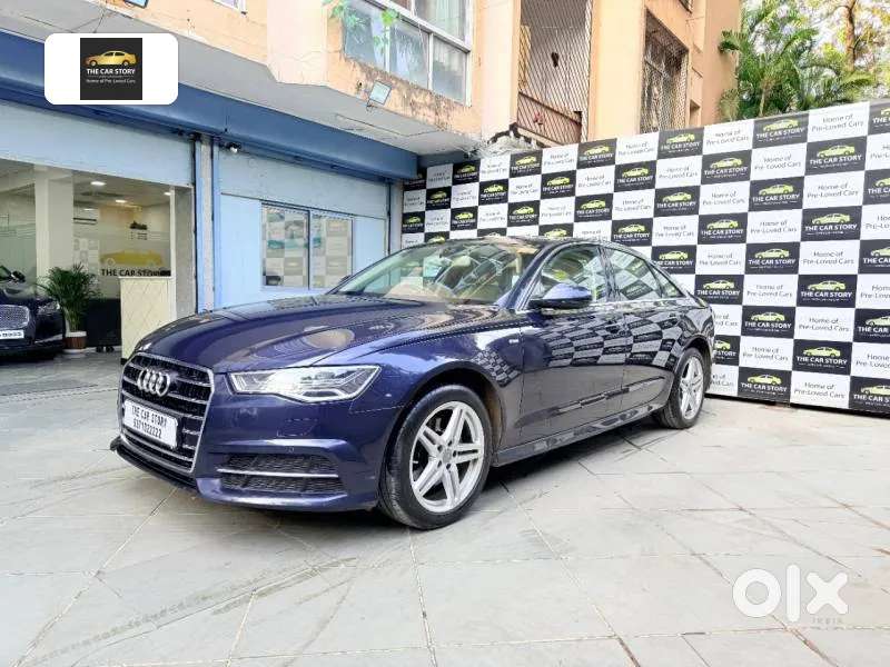 Audi A6 35 Tdi S Line Matrix, 2017, Diesel