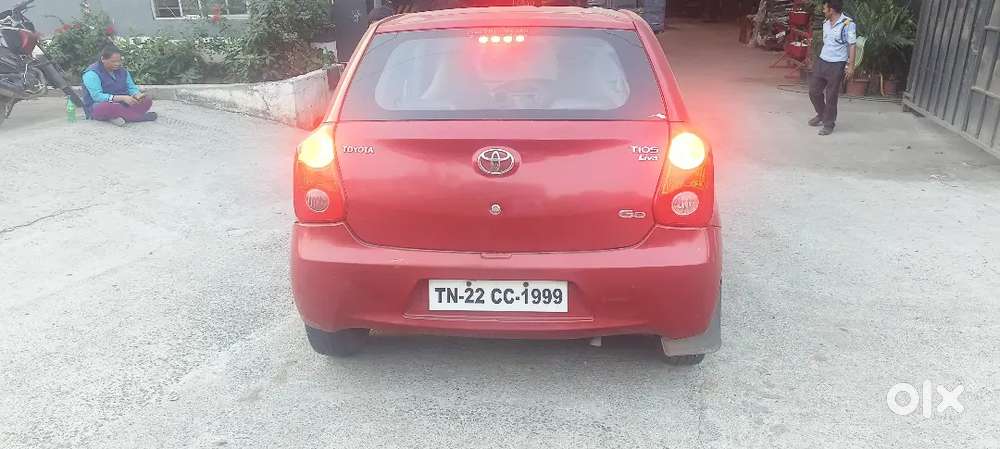 Toyota Etios Liva For Sale With Good Running Conditions