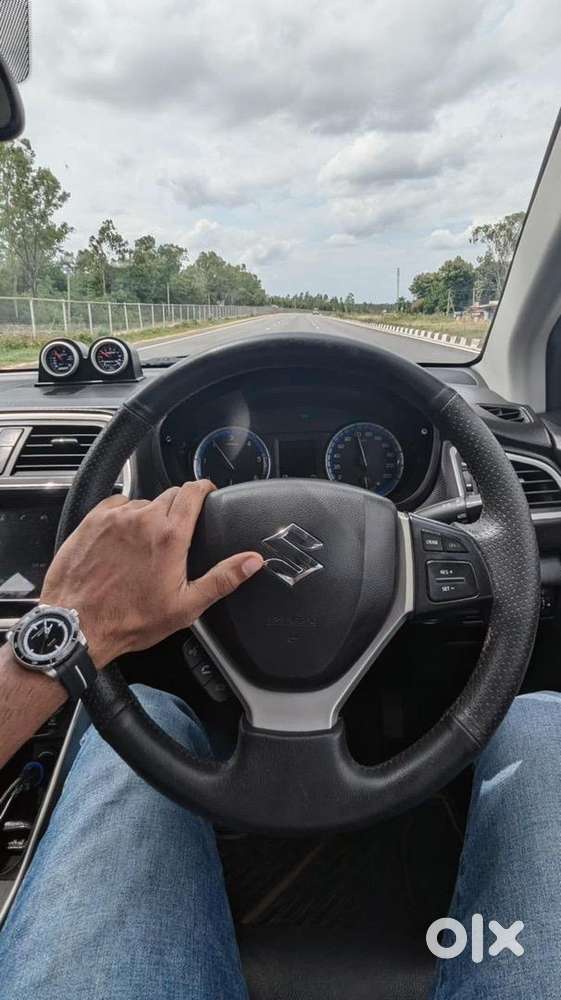 Stage 3 Tuned S-cross 2016 Well Maintained