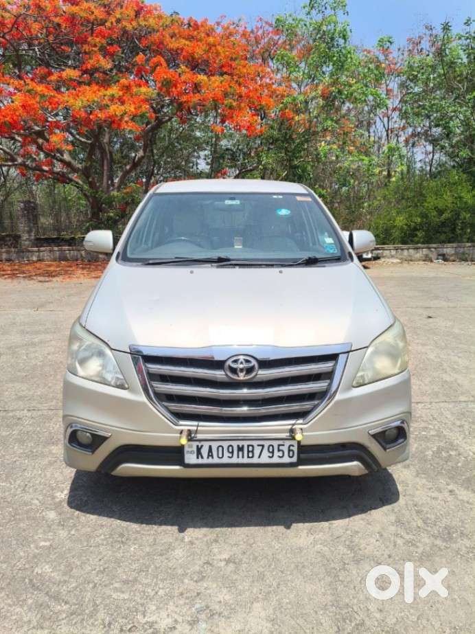 Toyota Innova 2.5 Vx 7 Str, 2015