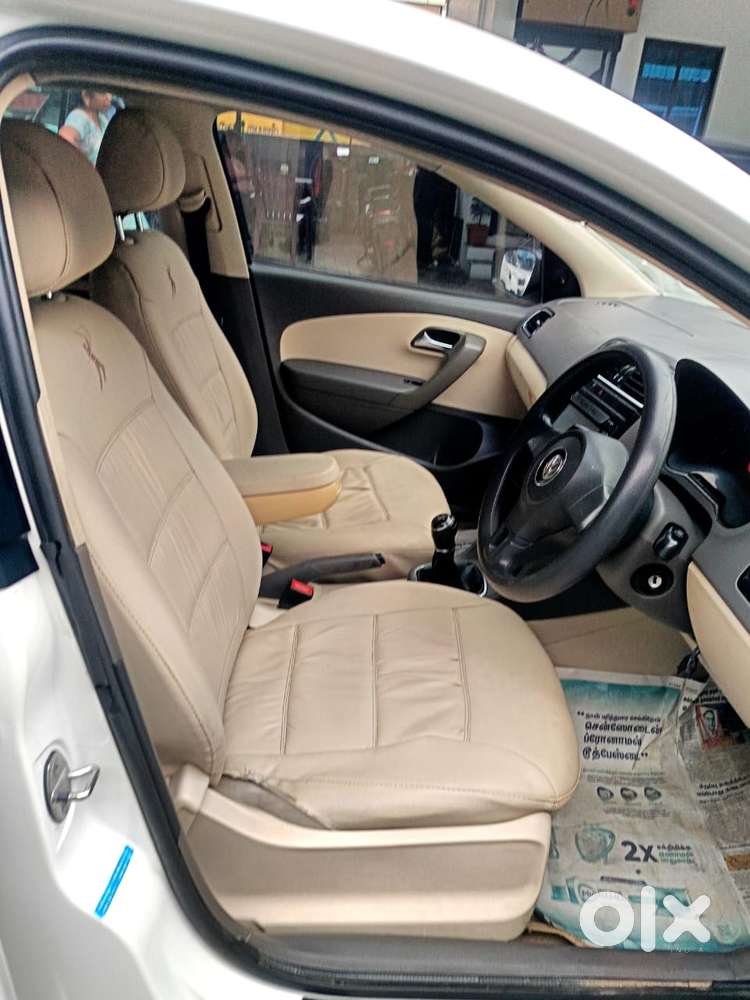 Volkswagen Vento 2010-2013 Diesel Comfortline, 2011, Diesel