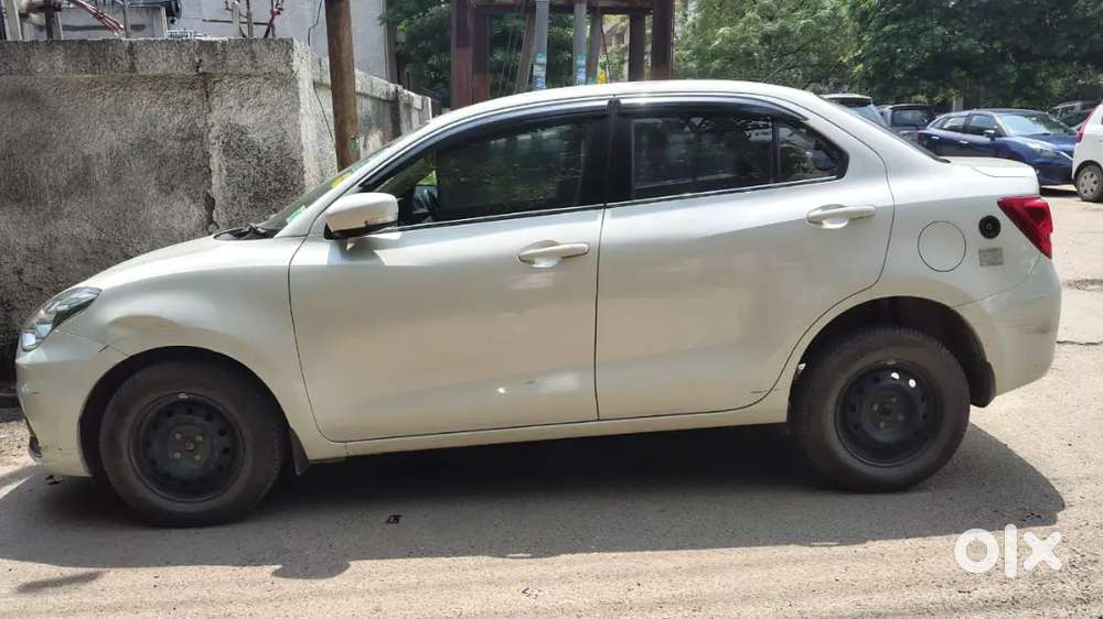 Maruti Suzuki Dzire 2022 Driven Single Handedly And Timely Service