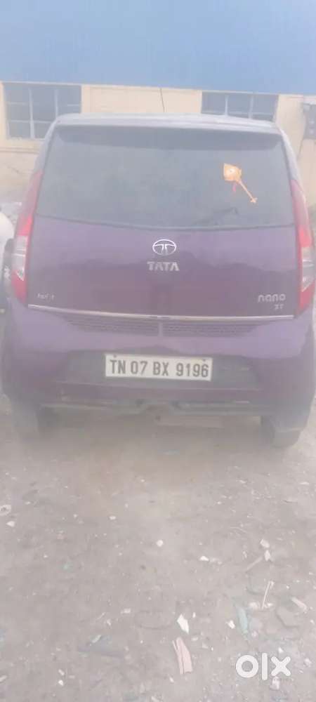 Tata Nano 2014
