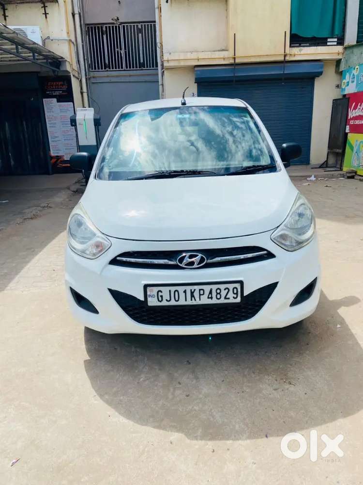Hyundai I10 2012