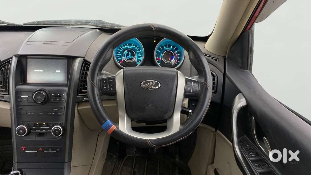 Mahindra Xuv500 W6 2wd, 2016, Diesel