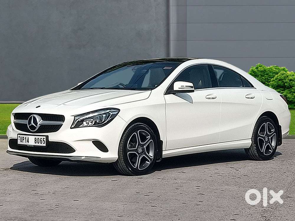 Mercedes-benz Cla 200 Cdi Sport, 2017, Diesel