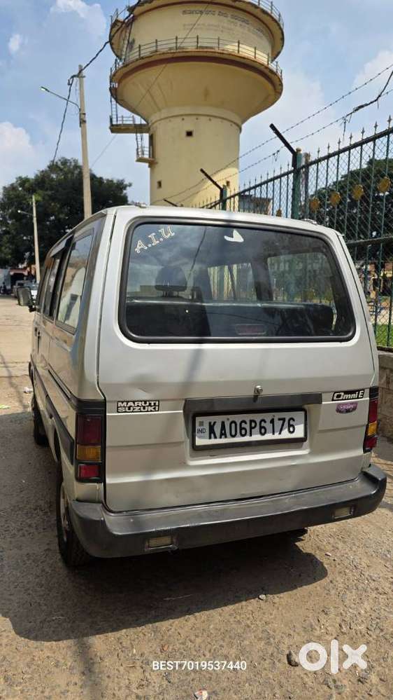 Maruti Suzuki Omni 8 Seater Bsii, 2017, Diesel