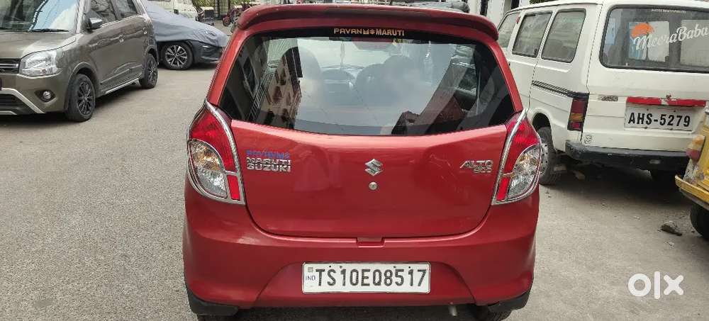 Maruti Suzuki Alto 800 2018 Petrol