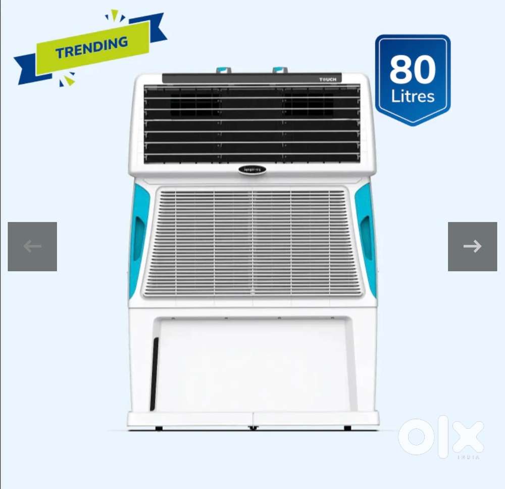 Symphony touch 80 Desert room Air cooler Kitchen Other