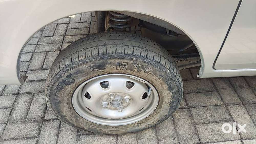 Maruti Suzuki Eeco Smiles 5 Seater Ac, 2019, Petrol