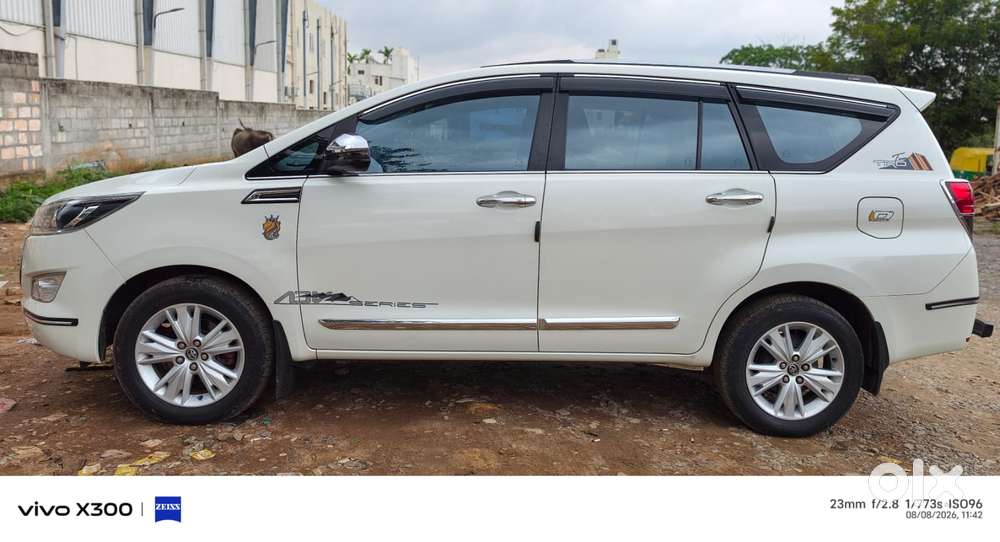 Toyota Innova Crysta 2.8 Z, 2019, Diesel