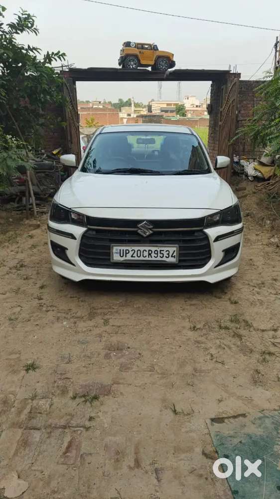 Maruti Suzuki Dzire 2025 Petrol 30000 Km Driven