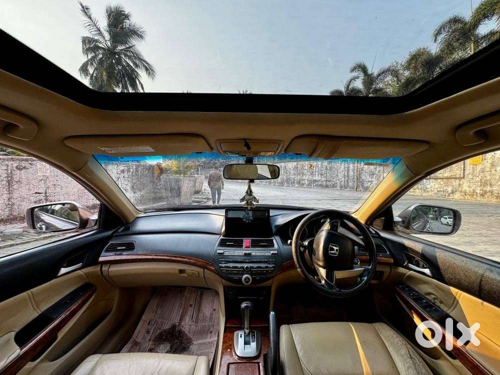 Honda Accord 2.4 Automatic, 2013, Petrol