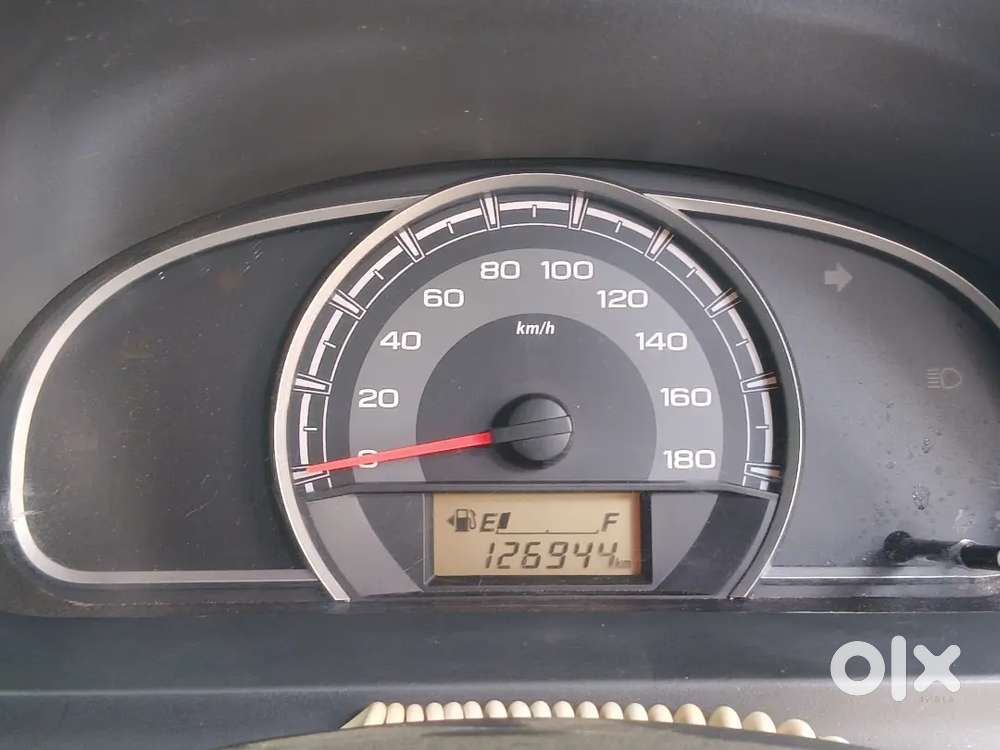 Maruti Suzuki Alto 2018 Cng Limited Edition