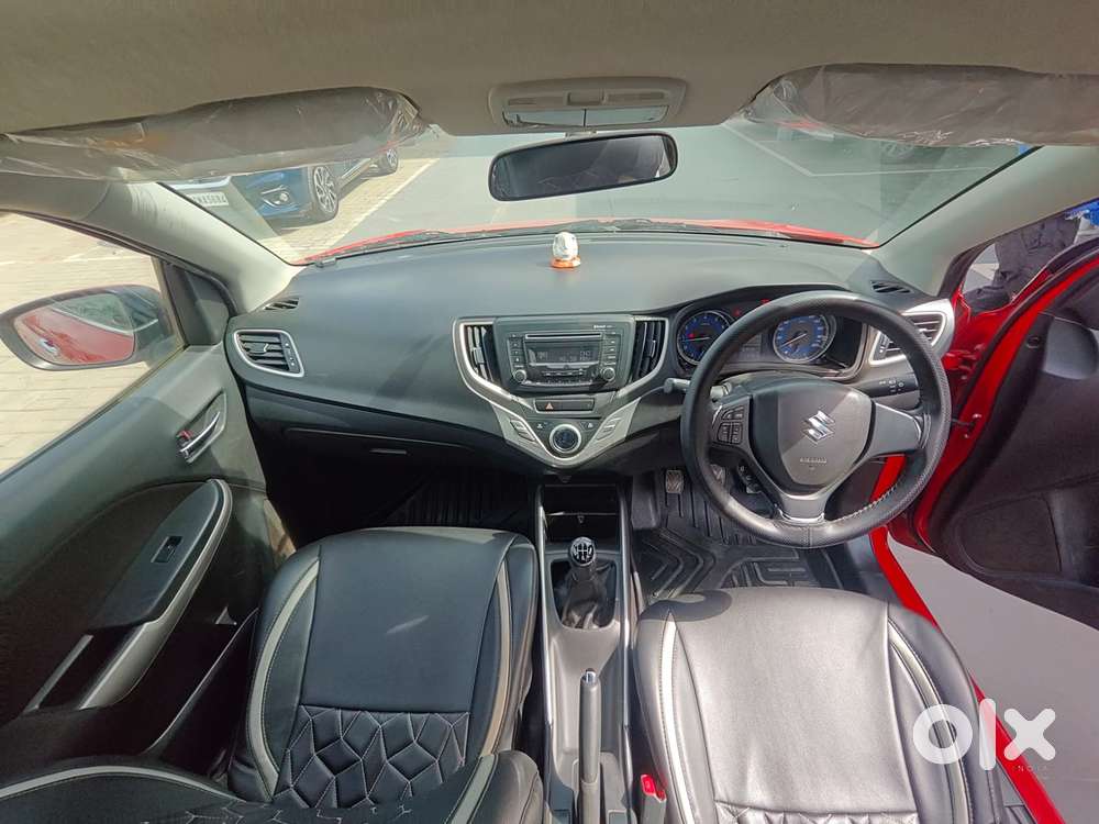 Maruti Suzuki Baleno 1.2 Delta, 2017, Petrol