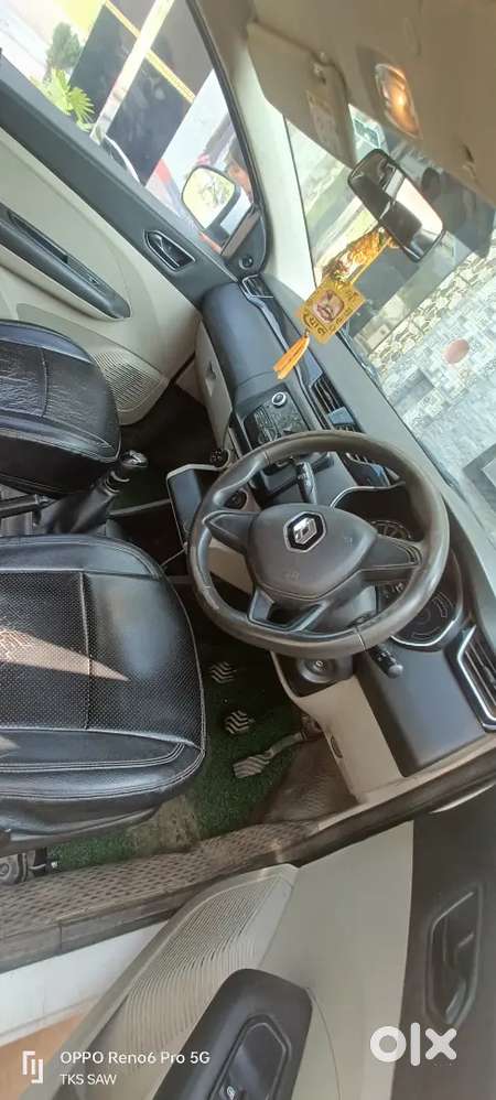 Renault Triber 2020 पेट्रोल मॉडल