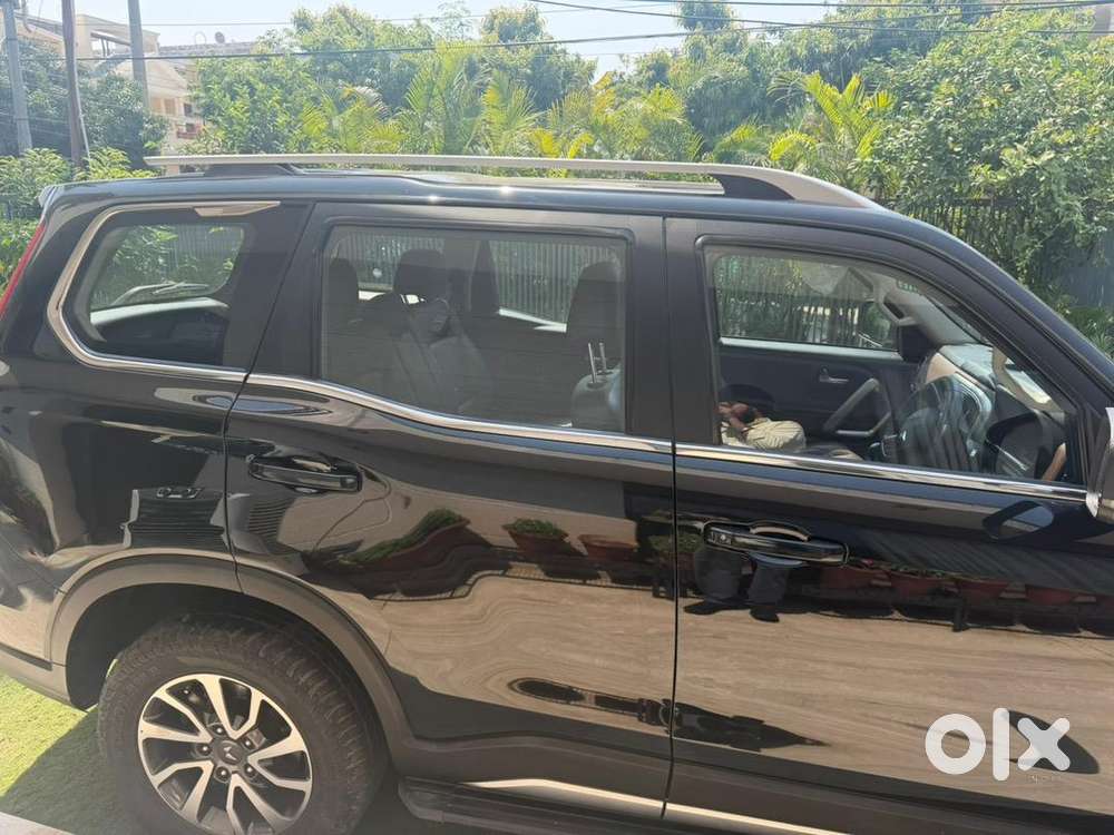 Mahindra Scorpio-n 2024