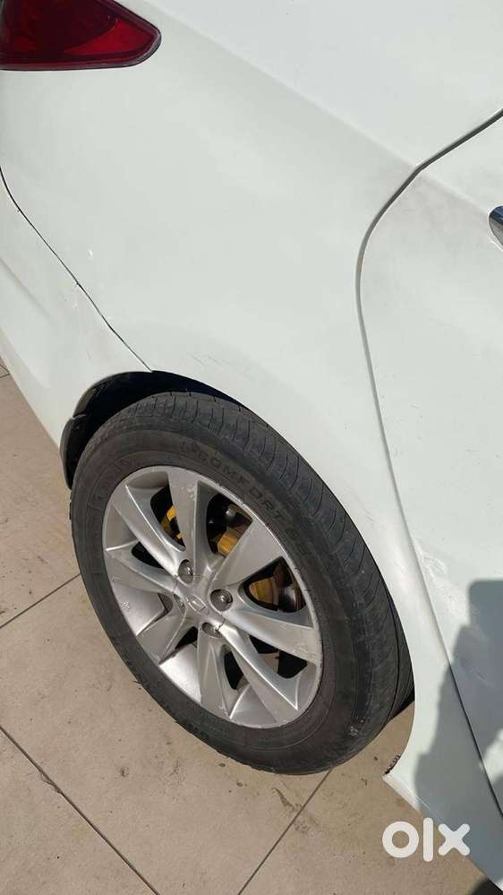 Hyundai Verna Fluidic 1.6 Crdi [o] Manual Sx 2011-good Condition