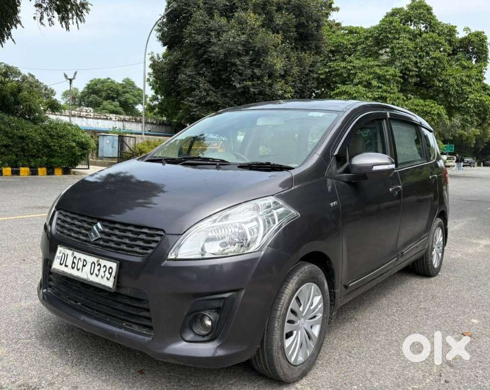 Maruti Suzuki Ertiga Vxi, 2014, Petrol