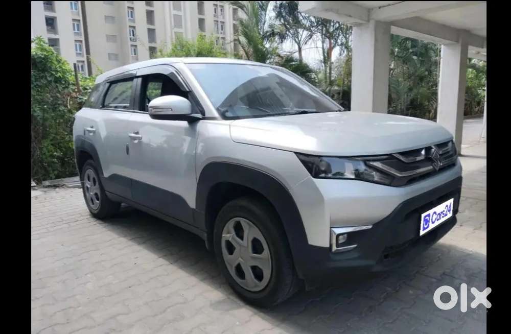 Maruti Suzuki Brezza 2023 As Good As Brand New