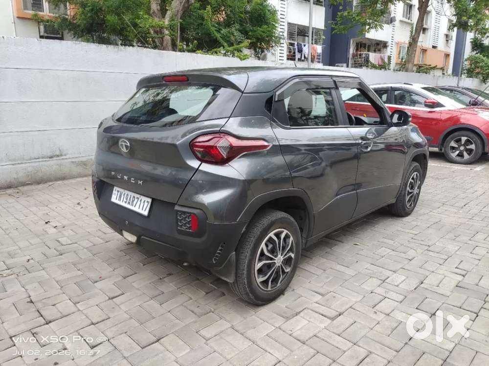 Tata Punch Adventure, 2024, Petrol
