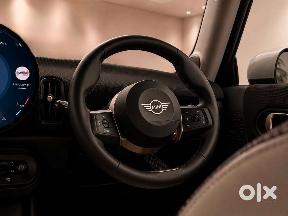 Mini Cooper S 3-door, 2025, Petrol