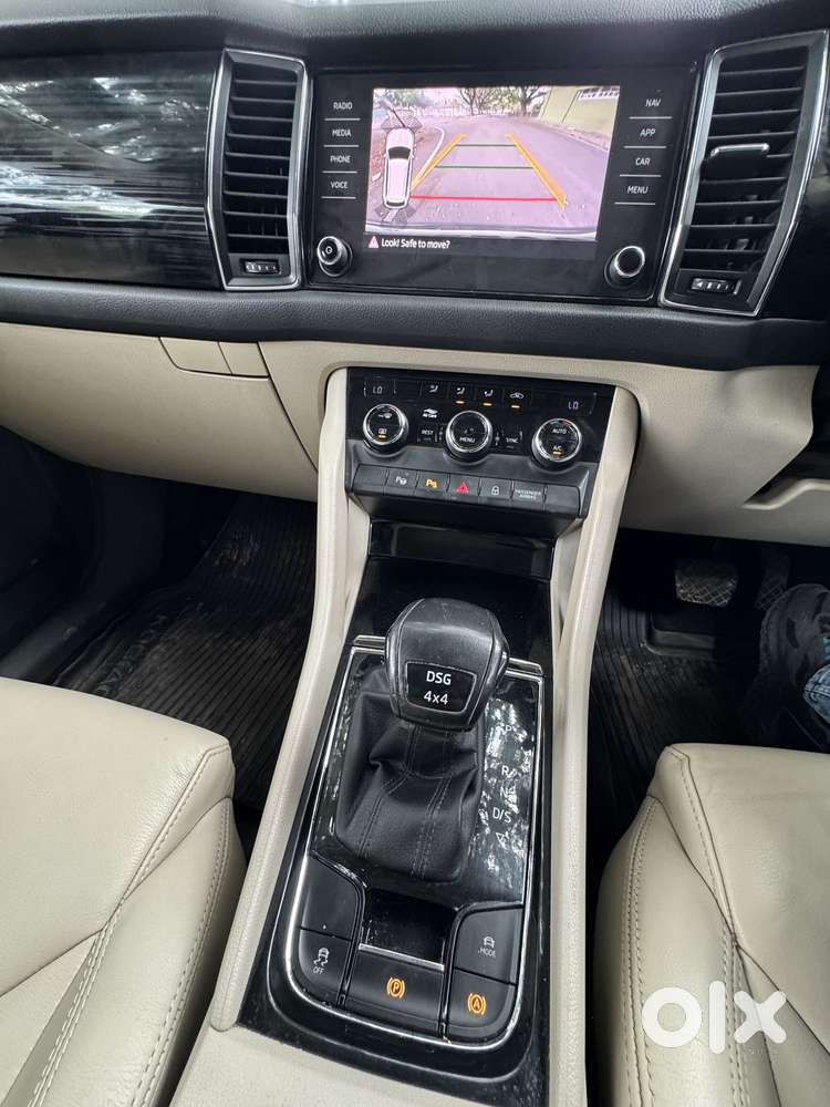 Skoda Kodiaq 2.0 Style Tdi 4x4 At, 2019, Diesel