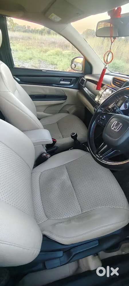 Honda Amaze Vx Diesel 2019