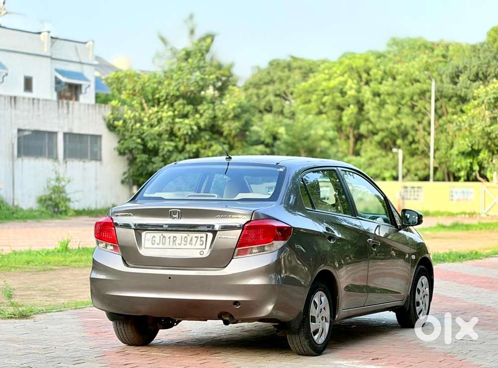 Honda Amaze 1.5 S I-dtec, 2015, Diesel