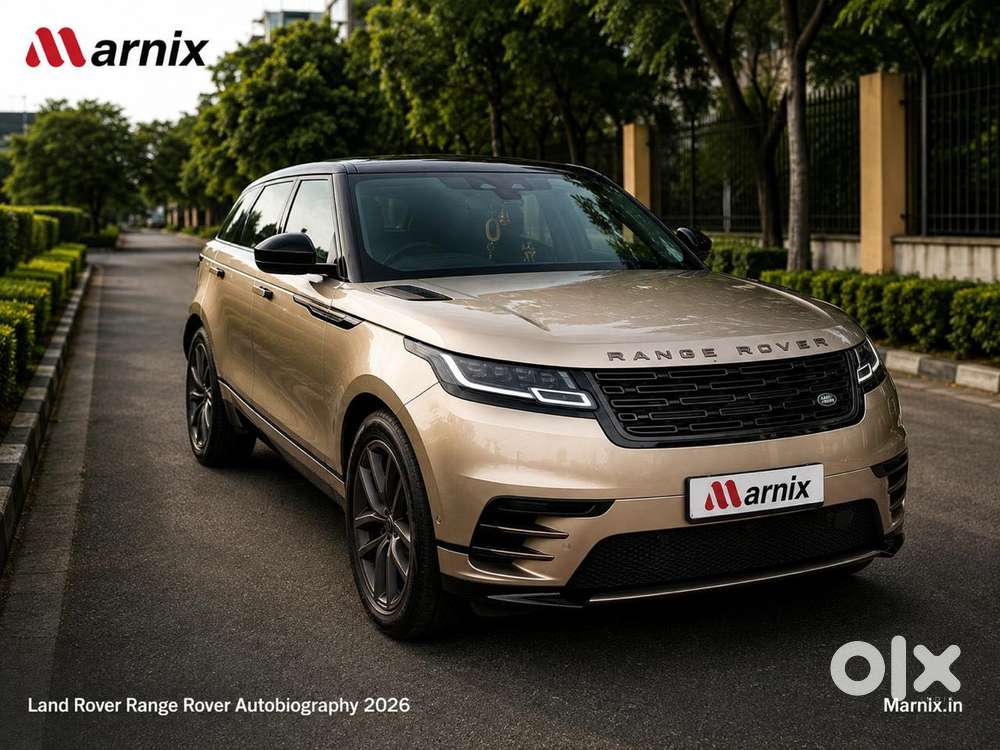 Land Rover Range Velar D180, 2026, Diesel