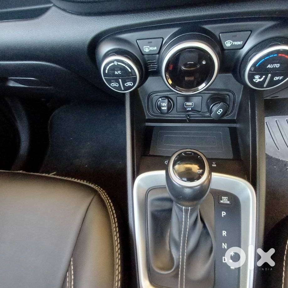 Hyundai Venue Sx Plus Turbo Dct, 2021, Petrol